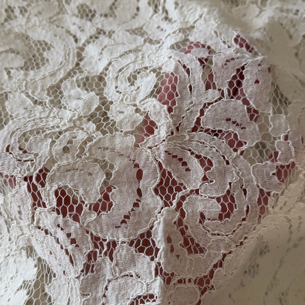Halogen Lace Top - Picture 7 of 9